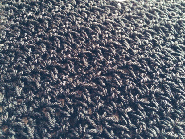 Crochet V-Stitch
